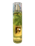 Bath & Body Works Waikiki Beach Coconut Fragrance Mist 8 oz | Signature Collection