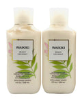 Bath & Body Works Waikiki Beach Coconut 2-Pack Body Lotion Set, 16 oz
