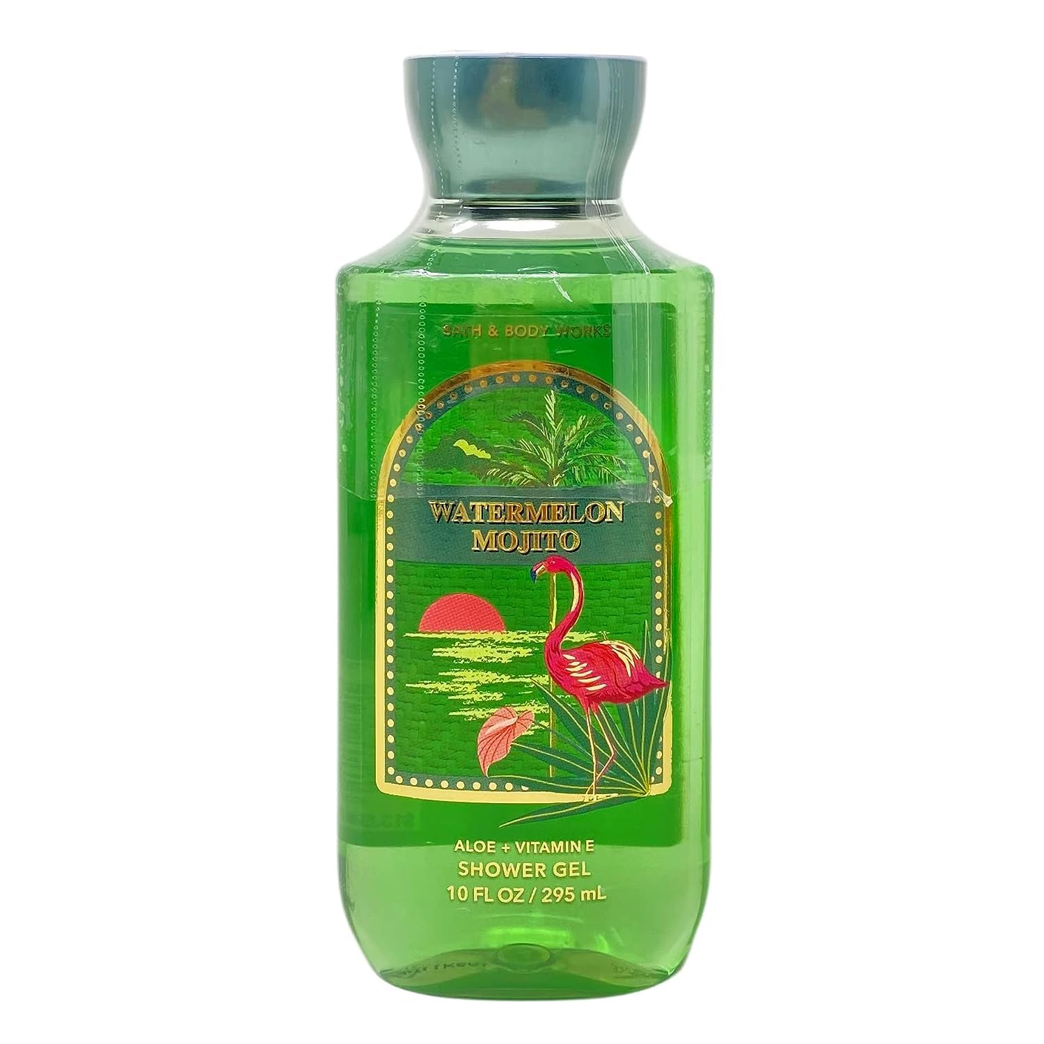 Bath & Body Works Watermelon Mojito Shower Gel 10 oz – Signature Collection