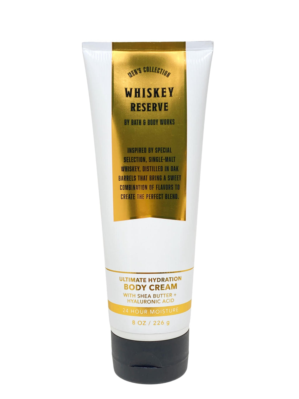 Bath & Body Works Whiskey Reserve for Men – 3pc Bundle: 3-in-1 Wash, Deodorizing Spray & Hydration Cream