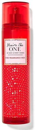 Bath & Body Works You're The One Fine Fragrance Body Spray Mist — 8 fl oz / 236 mL
