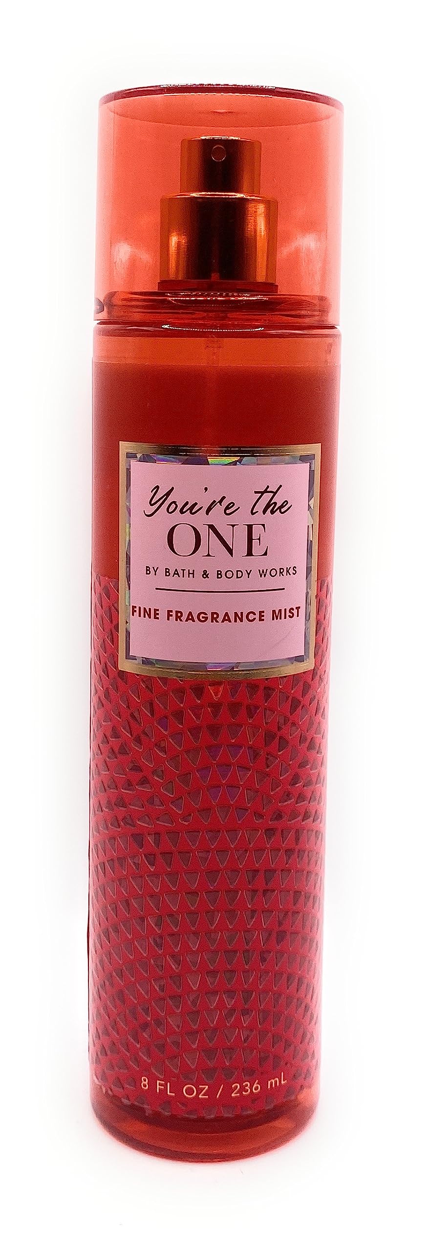 Bath & Body Works You're The One Fine Fragrance Mist – 8 fl oz Spray | Paraben-Free & Dermatologist Tested