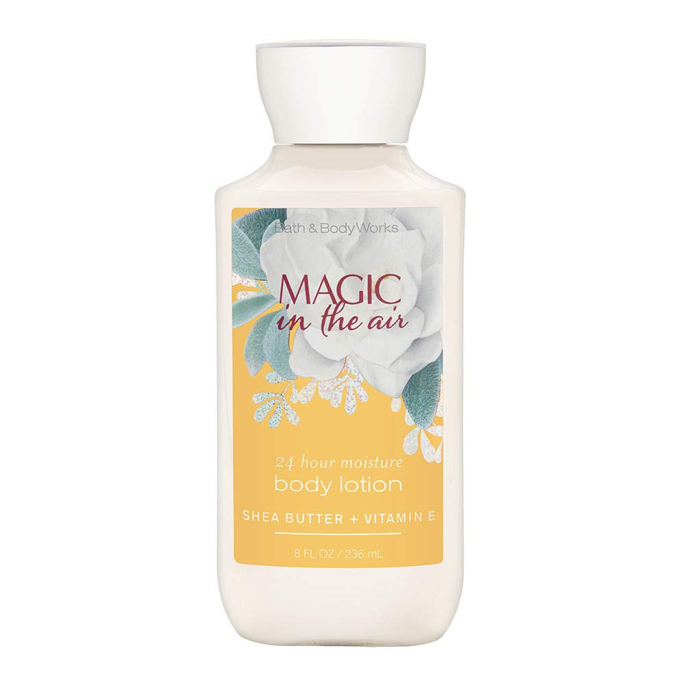 Bath & Body Works Magic In The Air 8.0 oz – 24 Hr Moisture Body Lotion