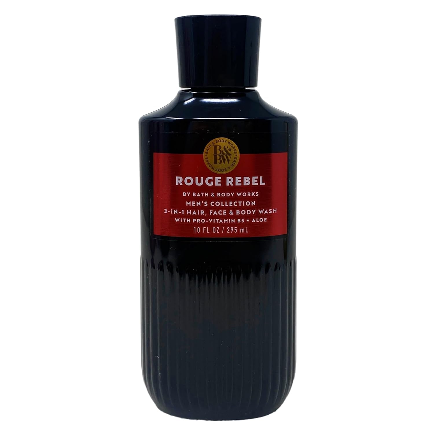 Bath & Body Works Rouge Rebel 3-in-1 Men’s Wash – Hair, Face & Body, 10 oz