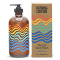 Bathing Culture Organic Mind + Body Wash – Break Water, Cathedral Grove, 16 oz, Vegan & Biodegradable