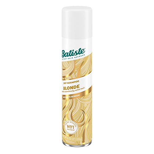 Batiste Dry Shampoo Brilliant Blonde 6.73 oz (Pack of 3)