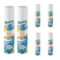 Batiste Dry Shampoo Fresh Breezy Citrus Scent – 4.23 oz, Pack of 6