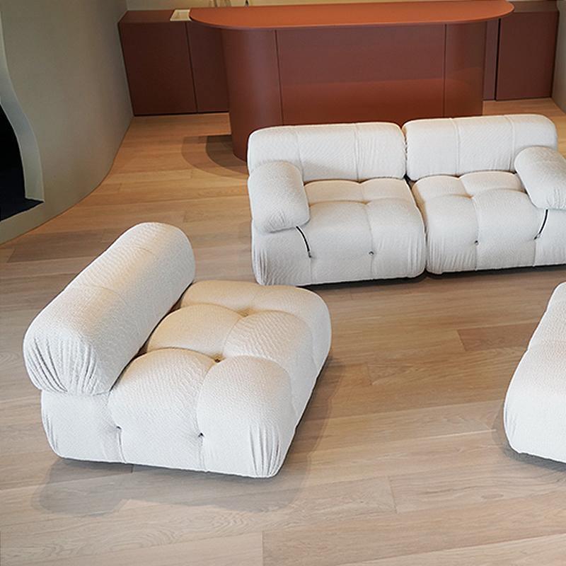 B&B Italia Camaleonda Sofa, Two Seater Sofa, Modular Sofa