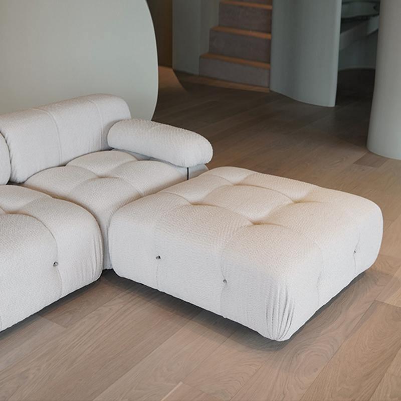 B&B Italia Camaleonda Sofa, Two Seater Sofa, Modular Sofa