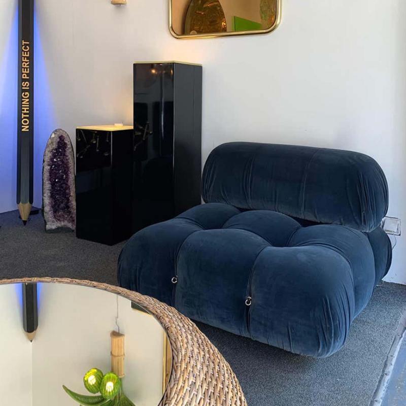 B&B Italia Camaleonda Sofa, Two Seater Sofa, Modular Sofa