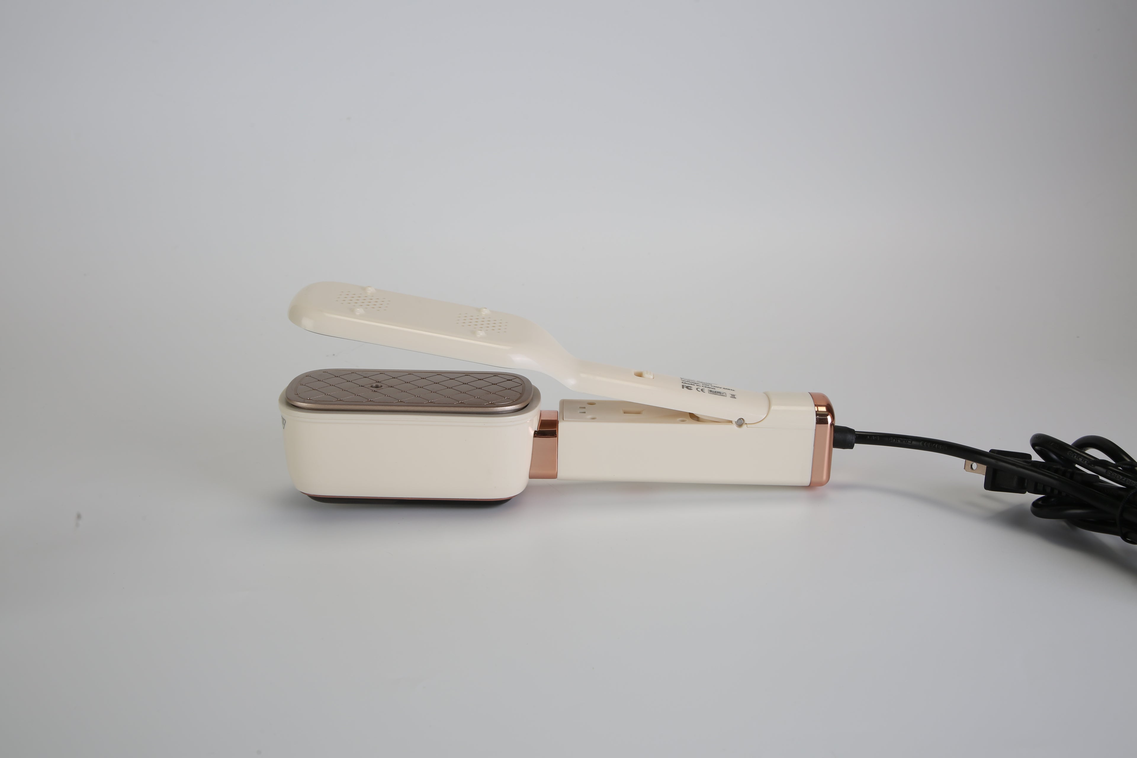 1Set Steam Iron Press 3 In 1 Travel Steamer For Clothes With 180 Degree Flip Head Portable Handheld Flat Iron 1000W Wrinkles Remover Wet And Dry Ironing Garment Steamer 20S Fast Heat Up