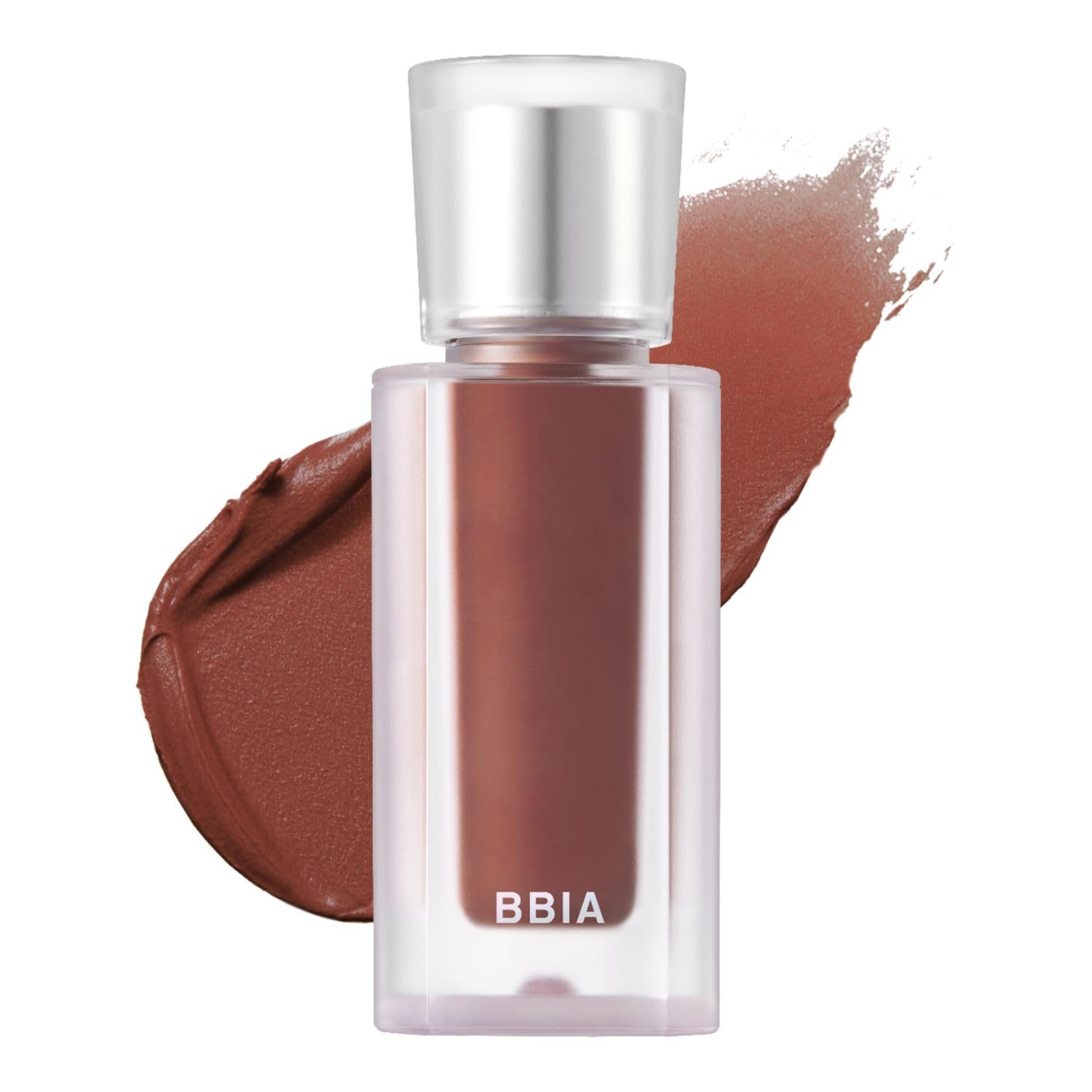BBIA Last Velvet Tint NEW – Soft Creamy Matte Lip Stain, Velvet Texture, Long-Lasting Pigment, Vegan Korean Lip Makeup (Pack of 1)