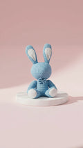 Large Crystal Encrusted Bunny