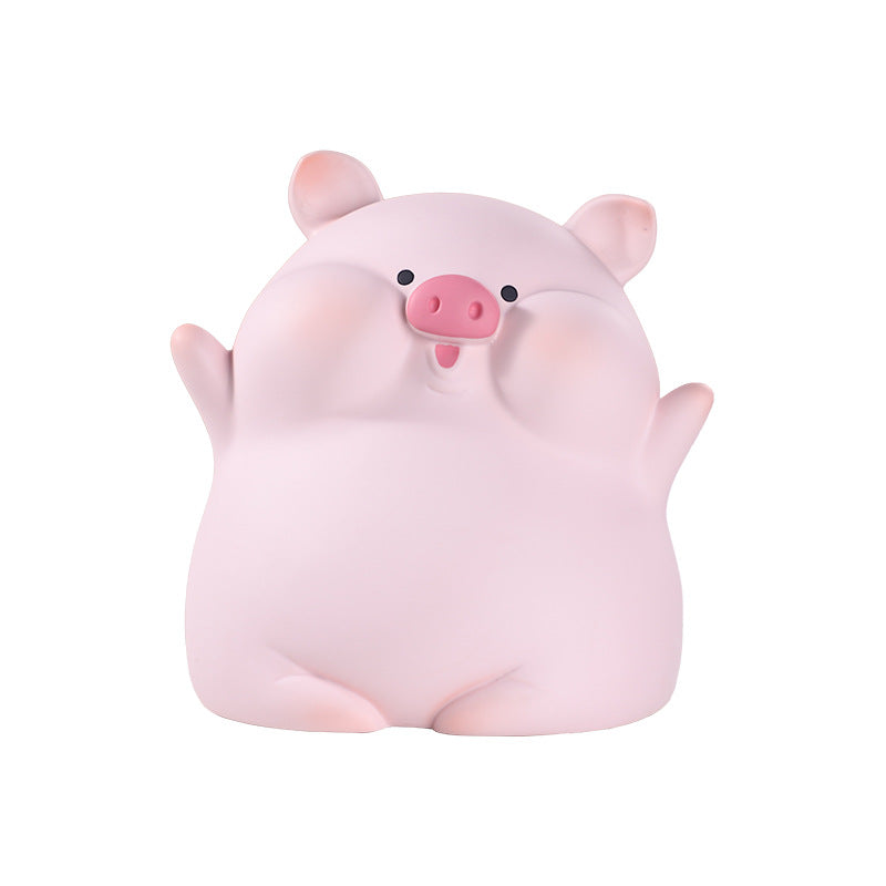 Creative Desktop Living Room Decoration Savings Bank
