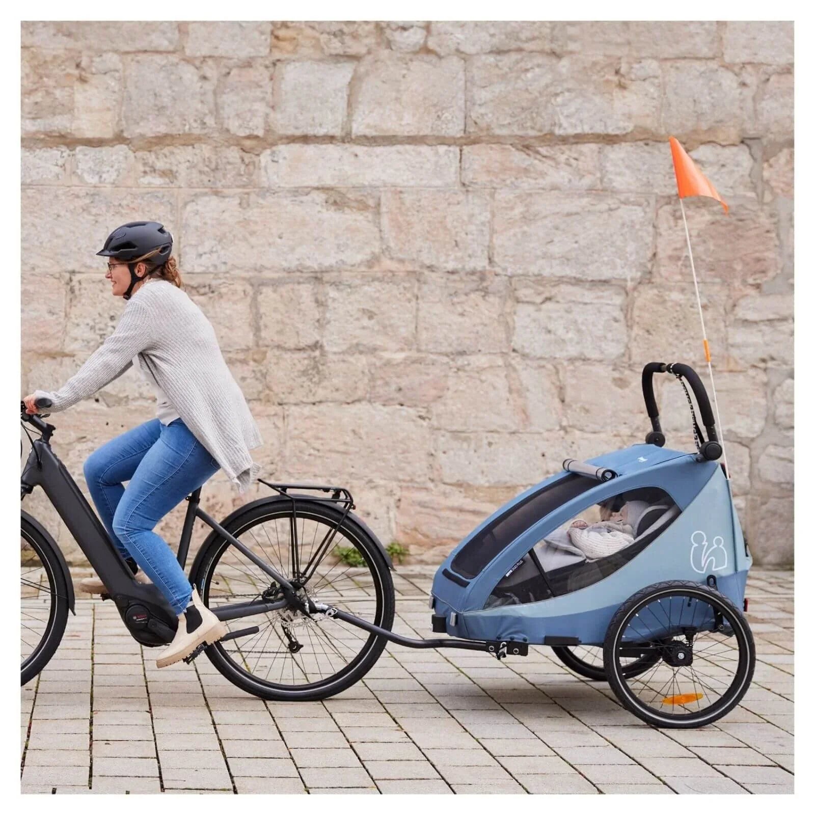 Hauck Dryk Duo Plus - Dark Green