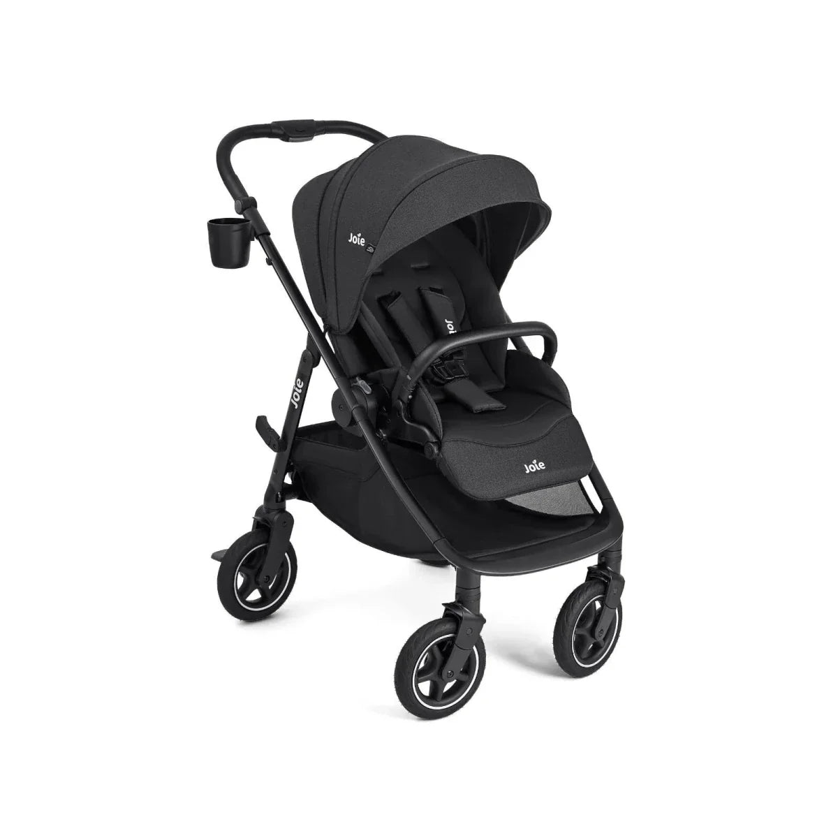 Joie Versadrift 2-in-1 Pushchair - Raven