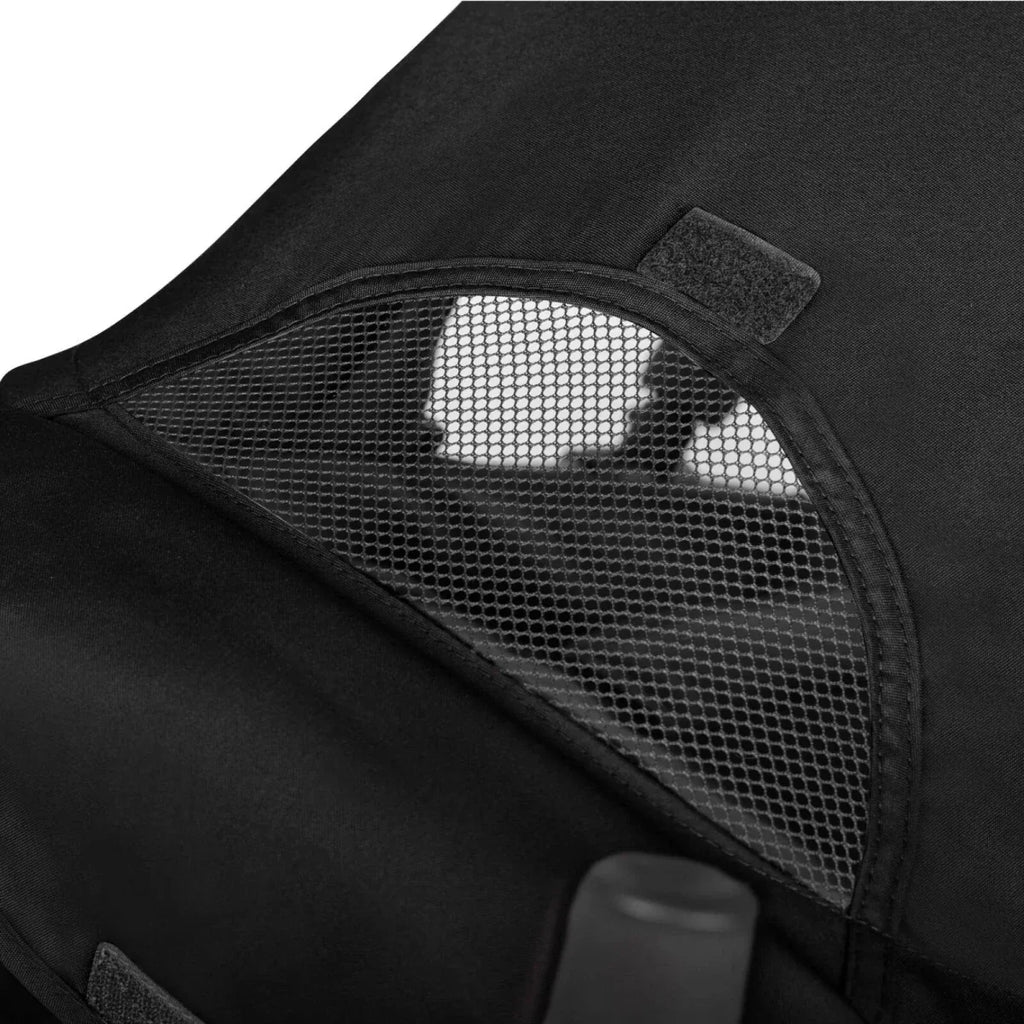 Hauck Fold N Care Stroller - Black