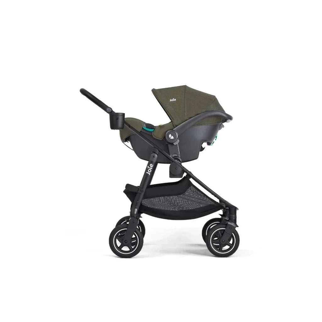 Joie Versadrift 2-in-1 Pushchair - Fern