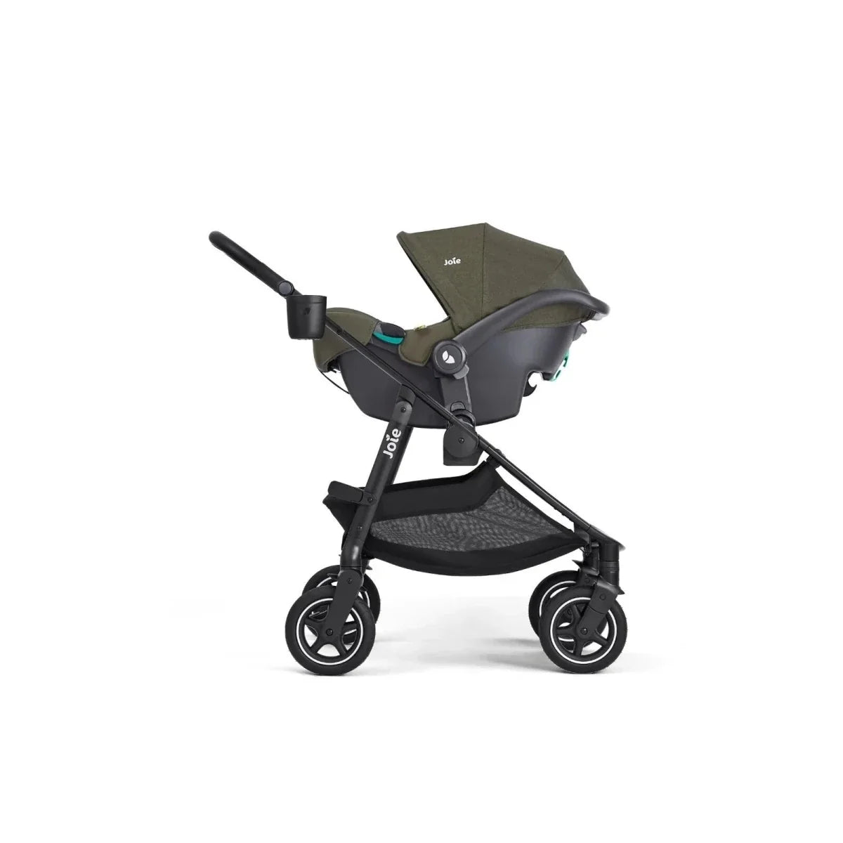 Joie Versadrift 2-in-1 Pushchair - Fern