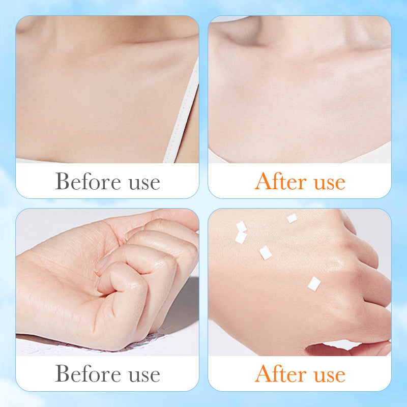 SADOER Dual-Tube Multi-Effect Repairing Isolation Sunscreen 50g