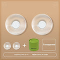 Transparent Chest Paste Invisible Women's Silicone Thin