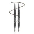 BDB Brows On Point Micro Brow Pencil – Precision Tip & Spoolie, Waterproof, 2-Pack