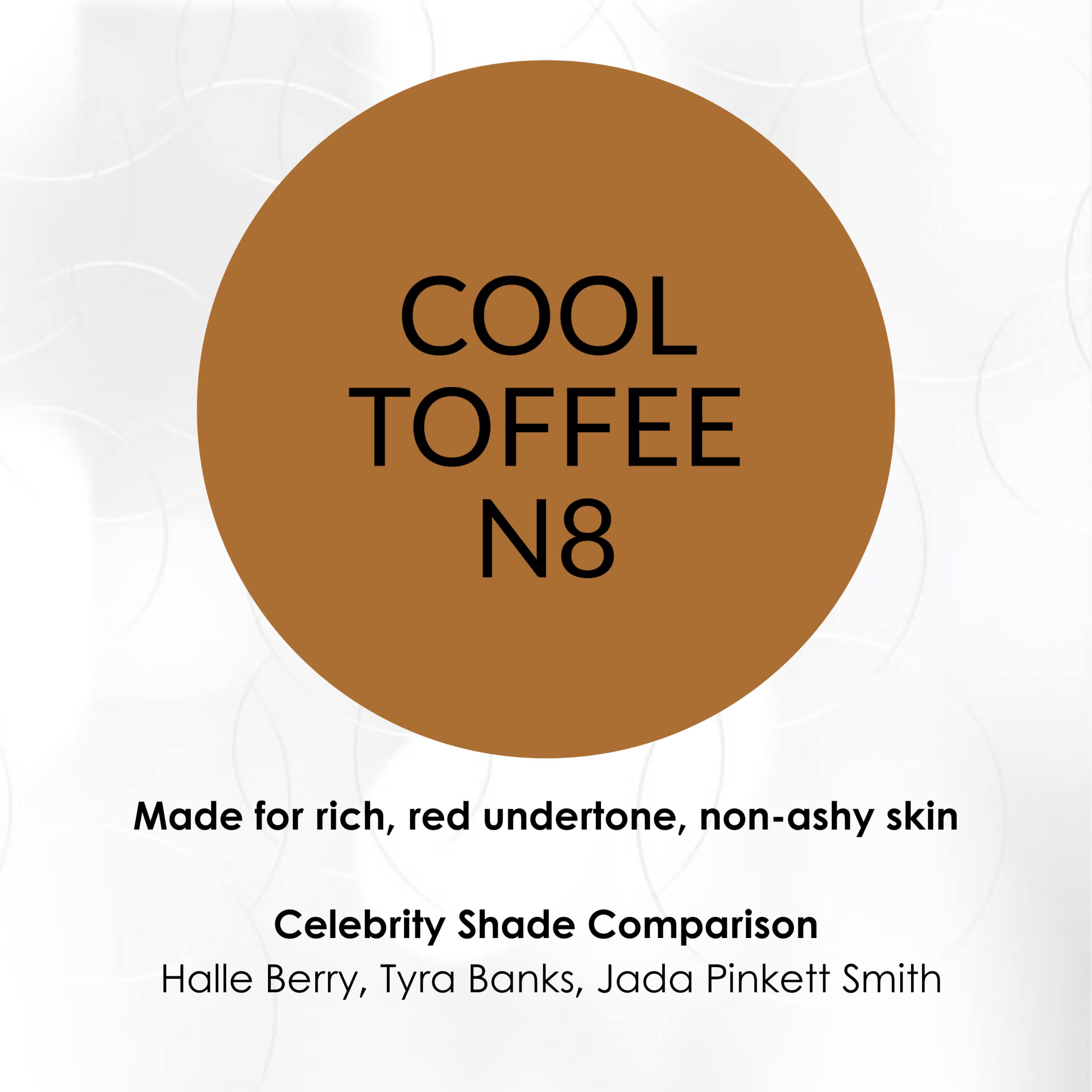 BE THE ENVY NV BB Perfecting Mist Foundation – Buildable Airbrush Coverage (Cool Toffee)