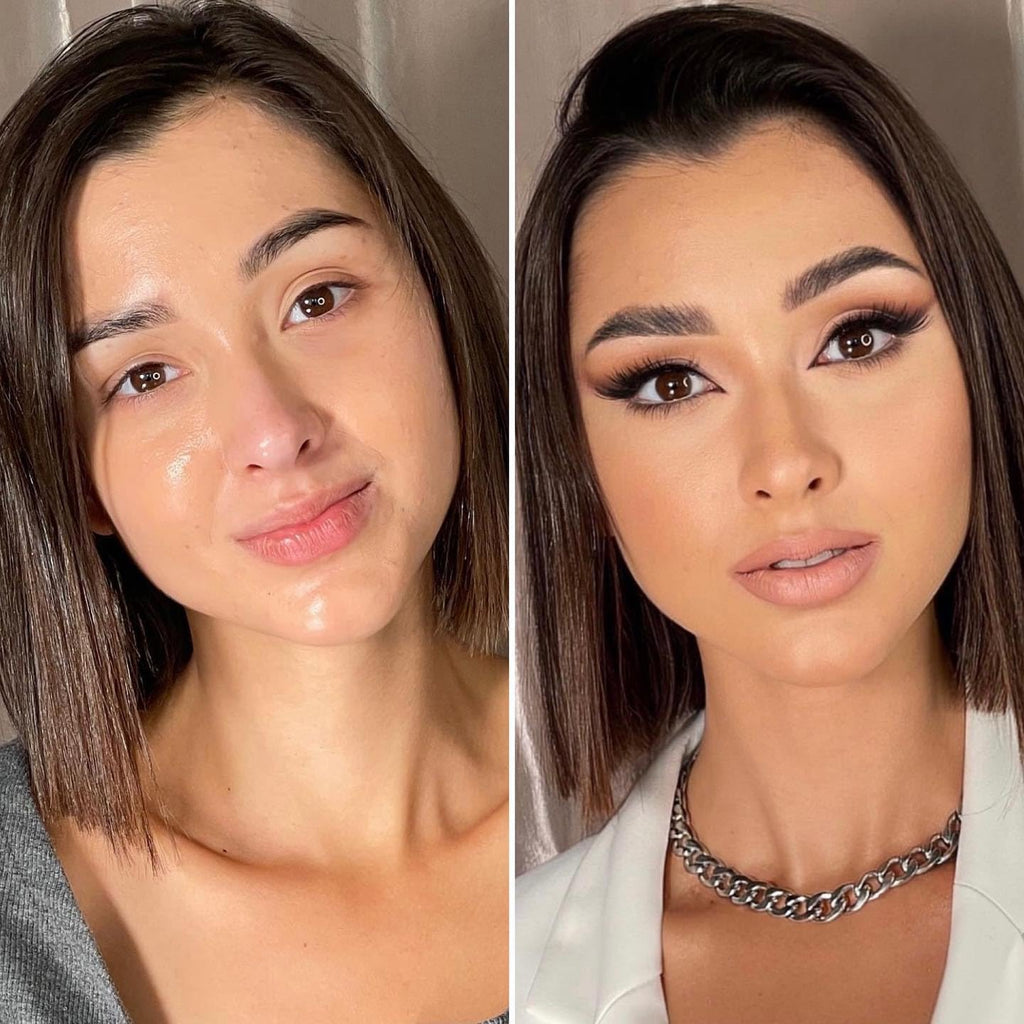 BE THE ENVY NV Perfecting Mist Foundation – Cool Sand | Airbrush Finish, Buildable Coverage, Clean Beauty