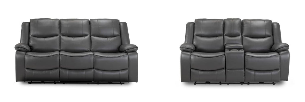 Harald  Electric Recliner Sofa Set: Luxurious 3+2 Seater for Ultimate Comfort