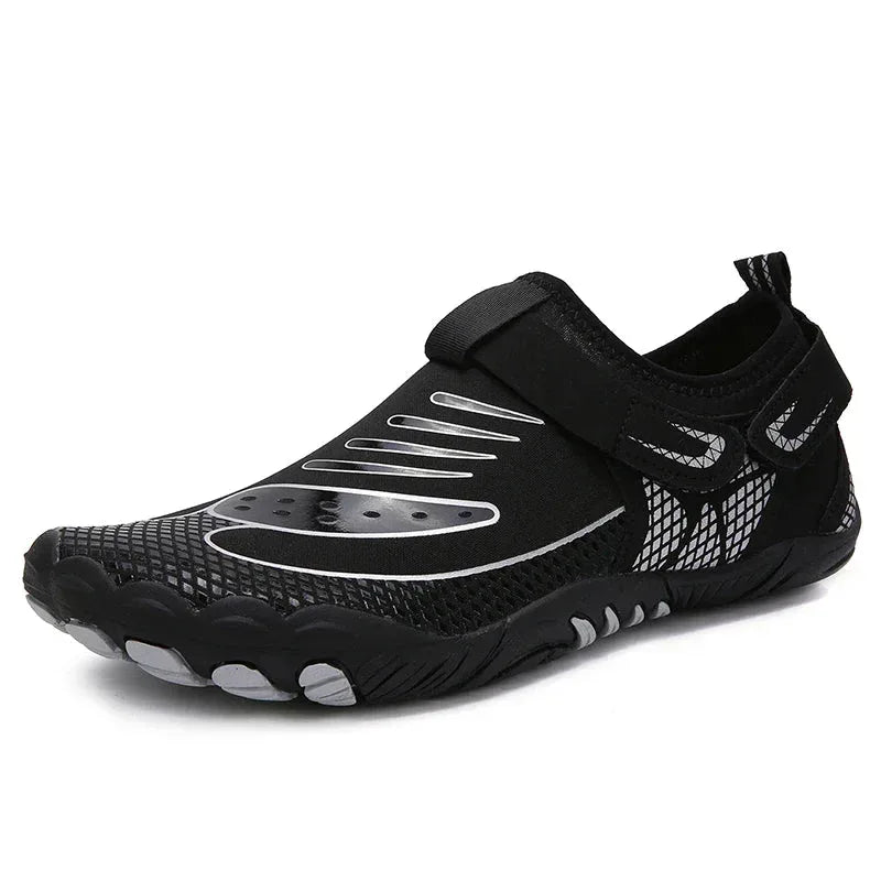 Beach Pool Shoes Wide Toe  Water Shoes Swimming Quick Dry Aqua Shoes