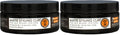 Beard Guyz Matte Styling Clay (Pack of 2) | Natural Matte Hold for Beards