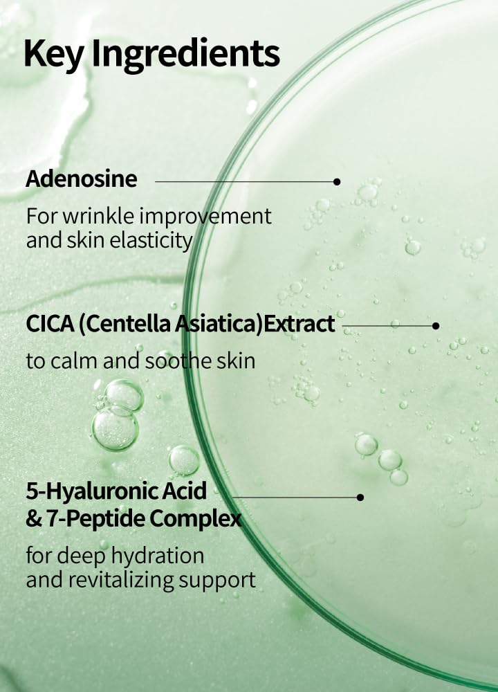 BEAUDIANI CICA Ampoule Mask Pads (Round Spot Mask) – 3,026 PPM Centella Asiatica, 5-Hyaluronic Acid + 7-Peptide, 100 Pads / 150ml