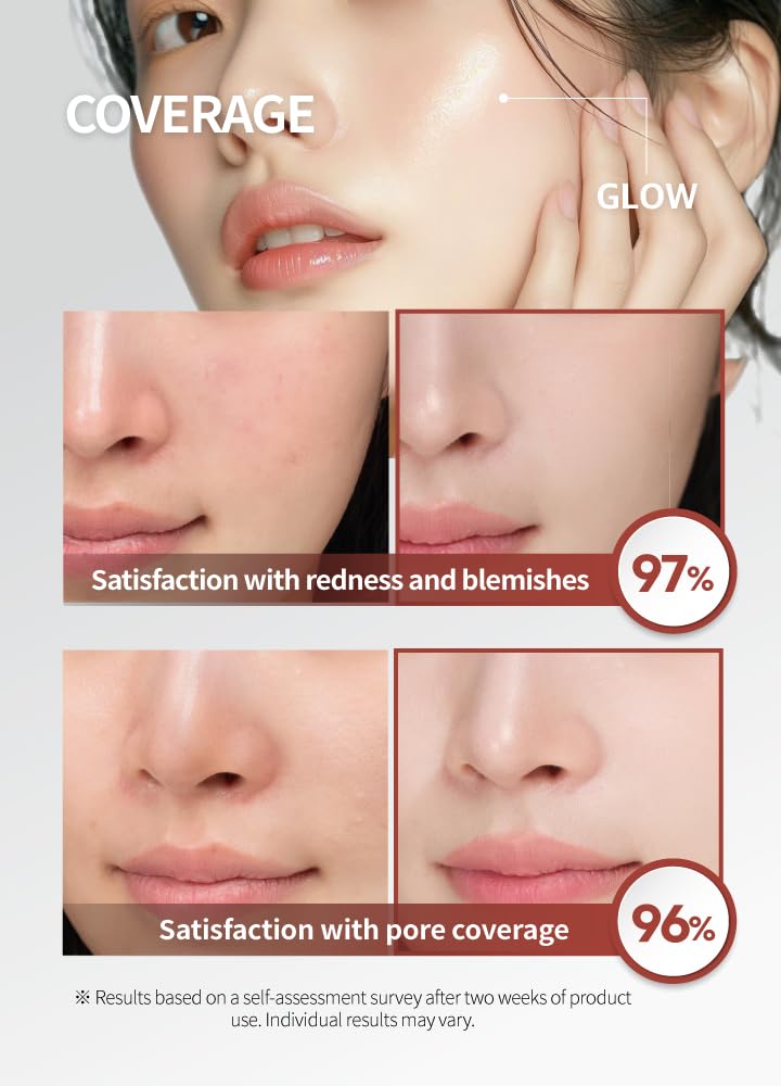 BEAUDIANI Natural Coverage Mesh Tight Up Cushion – Korean Cushion Foundation (02 Light/Medium Beige) | Semi-Matte Radiance, Long-Lasting, Travel-Ready
