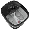 Beaumoi Collapsible Foot Spa with Heat and Remote – Heated Foot Bath Massager with 24 Massage Balls