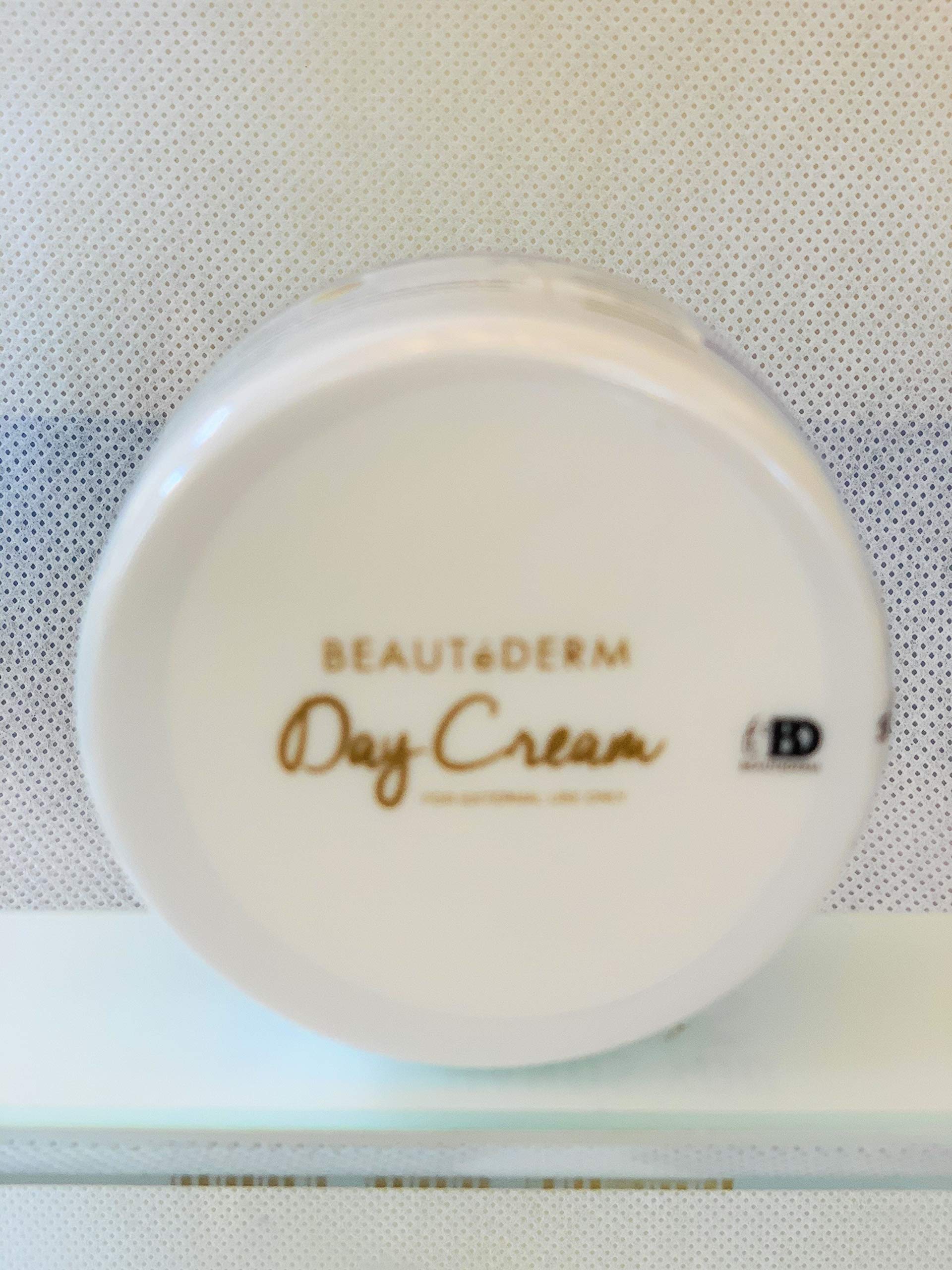 Beautederm Day Cream Premium 50g | SPF60 Hydration & Broad-Spectrum Protection