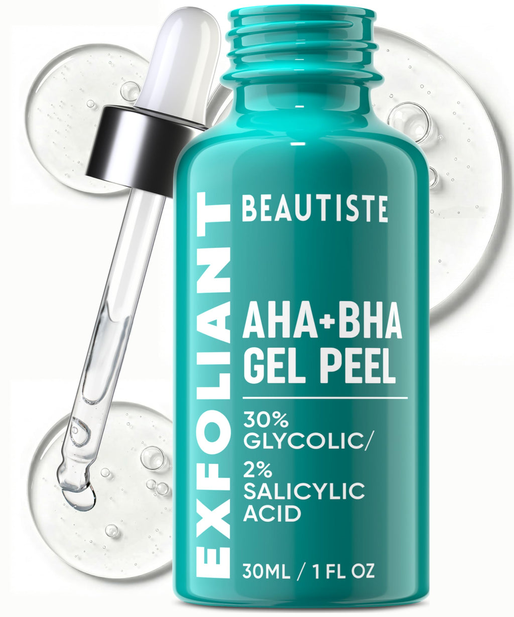 Beautiste 30 Day Miracle AHA 30% + BHA 2% Peel – Pore Refining Exfoliant