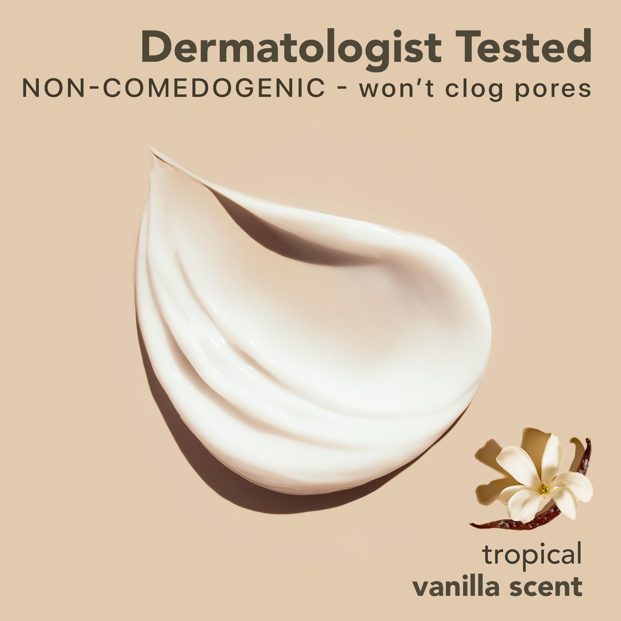 Beauty by Earth Face Tanner — USA Made, Natural & Organic Ingredients, Buildable, Streak-Free Glow