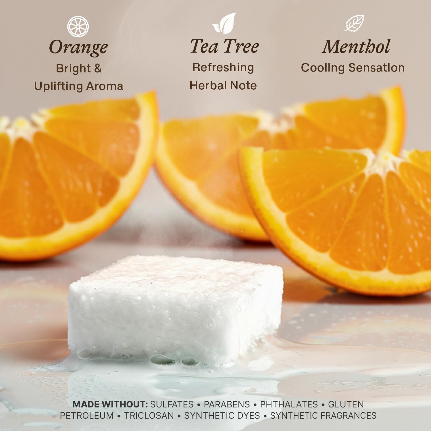 Beauty by Earth Shower Steamers Aromatherapy – USA Made Citrus, Long-Lasting Aroma, Gift Ready