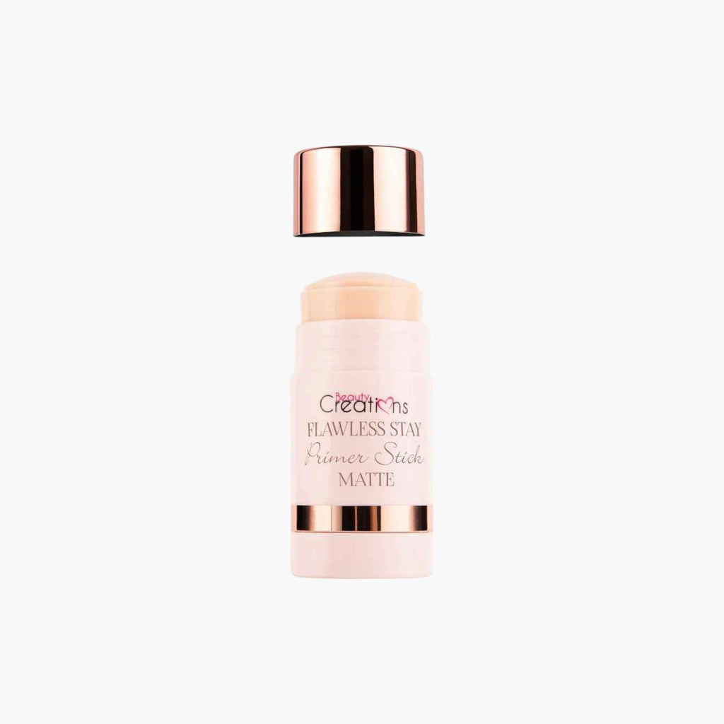 Beauty Creations Matte Primer Stick — Pore-Minimizing, Shine-Free Finish