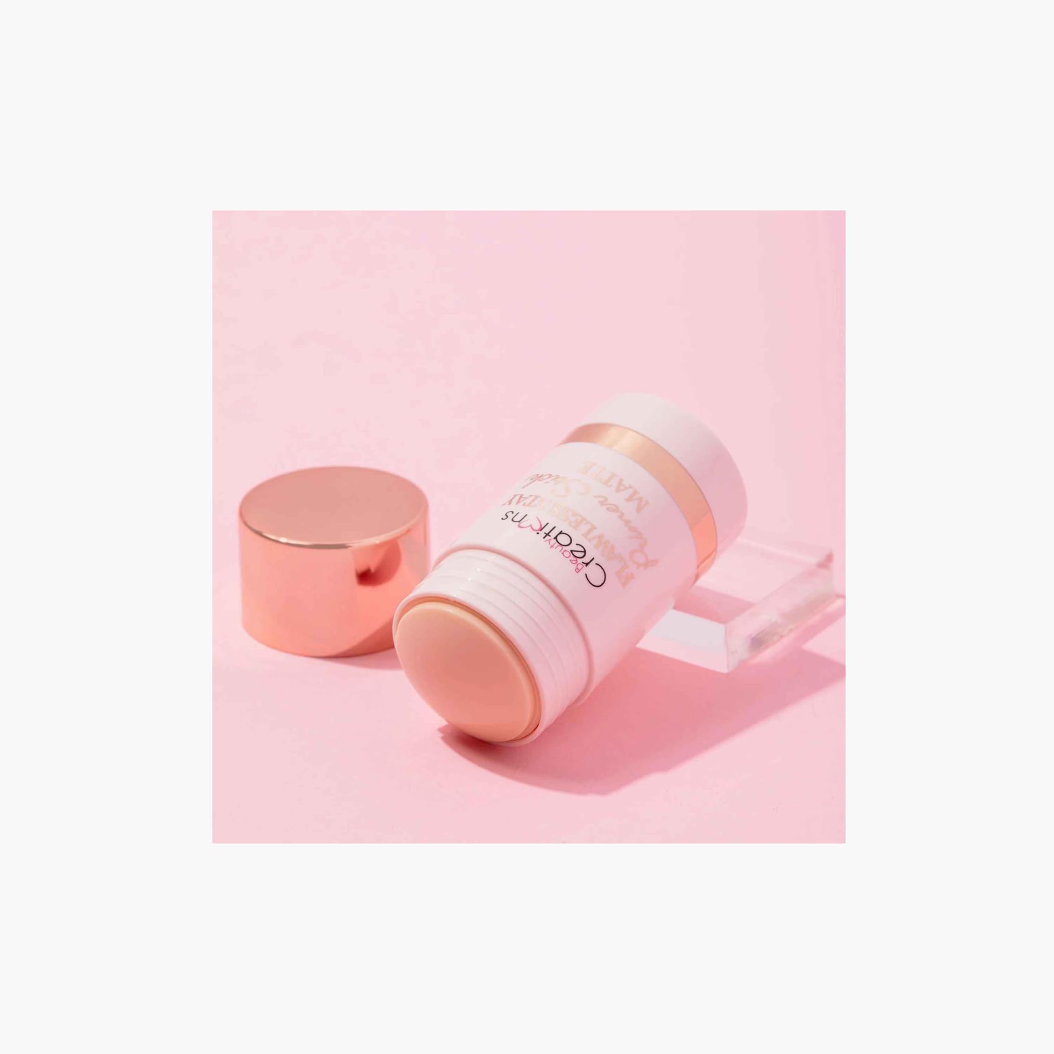 Beauty Creations Matte Primer Stick — Pore-Minimizing, Shine-Free Finish