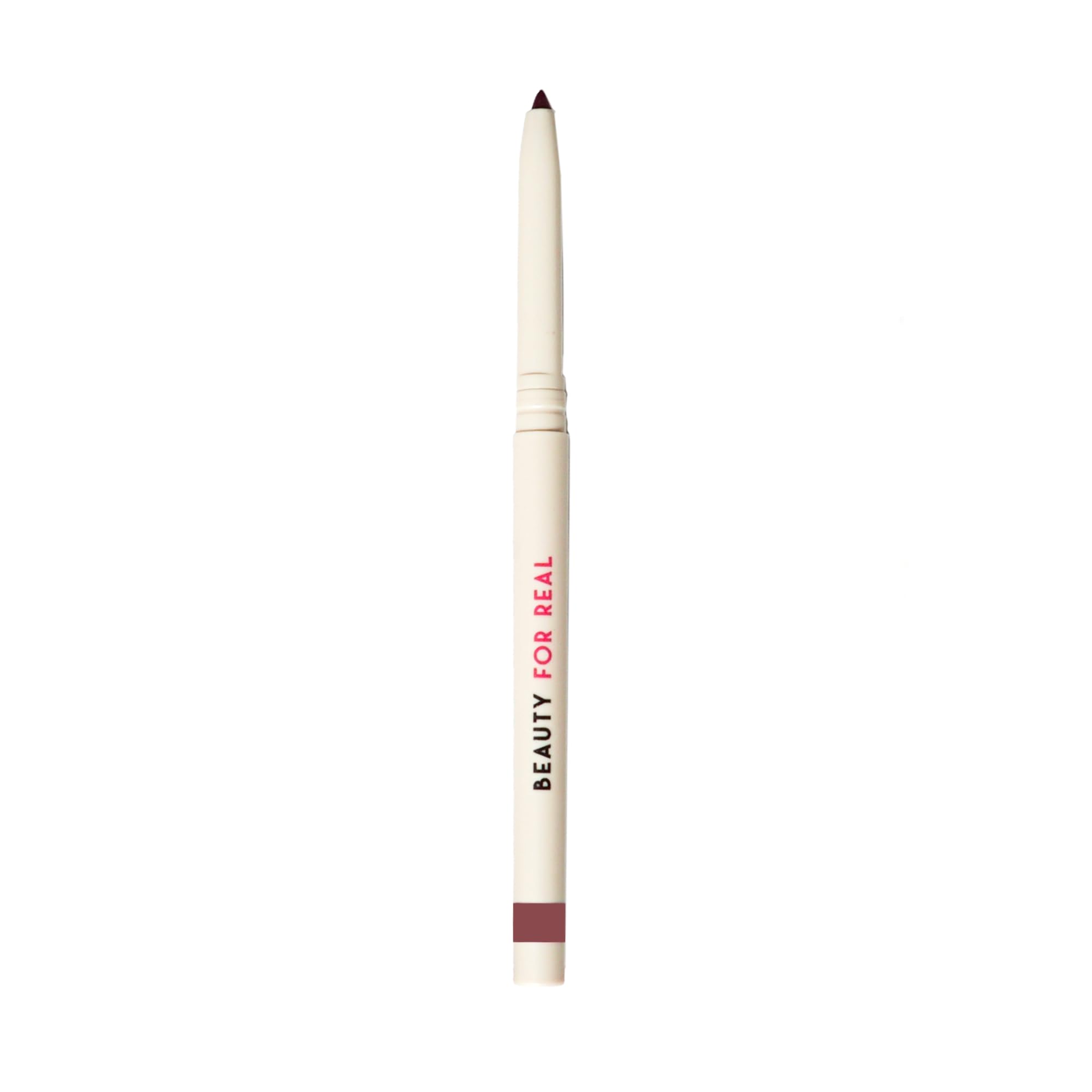 Beauty For Real D-Fine Lip Liner Pencil – Universal Warm | Creamy, Long-Wear