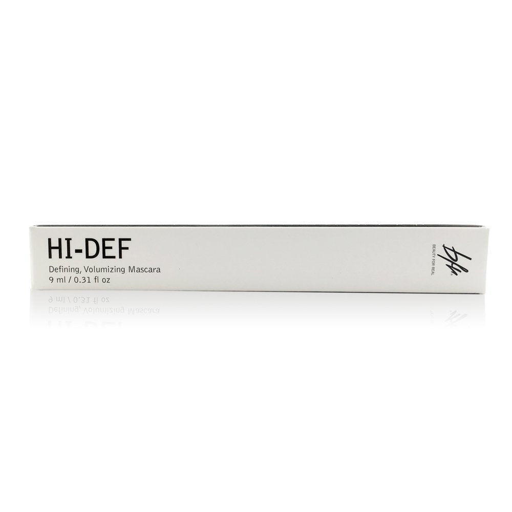 Beauty For Real Hi-Def Mascara Just Black – Defining, Volumizing & Humidity-Proof Lash Definer