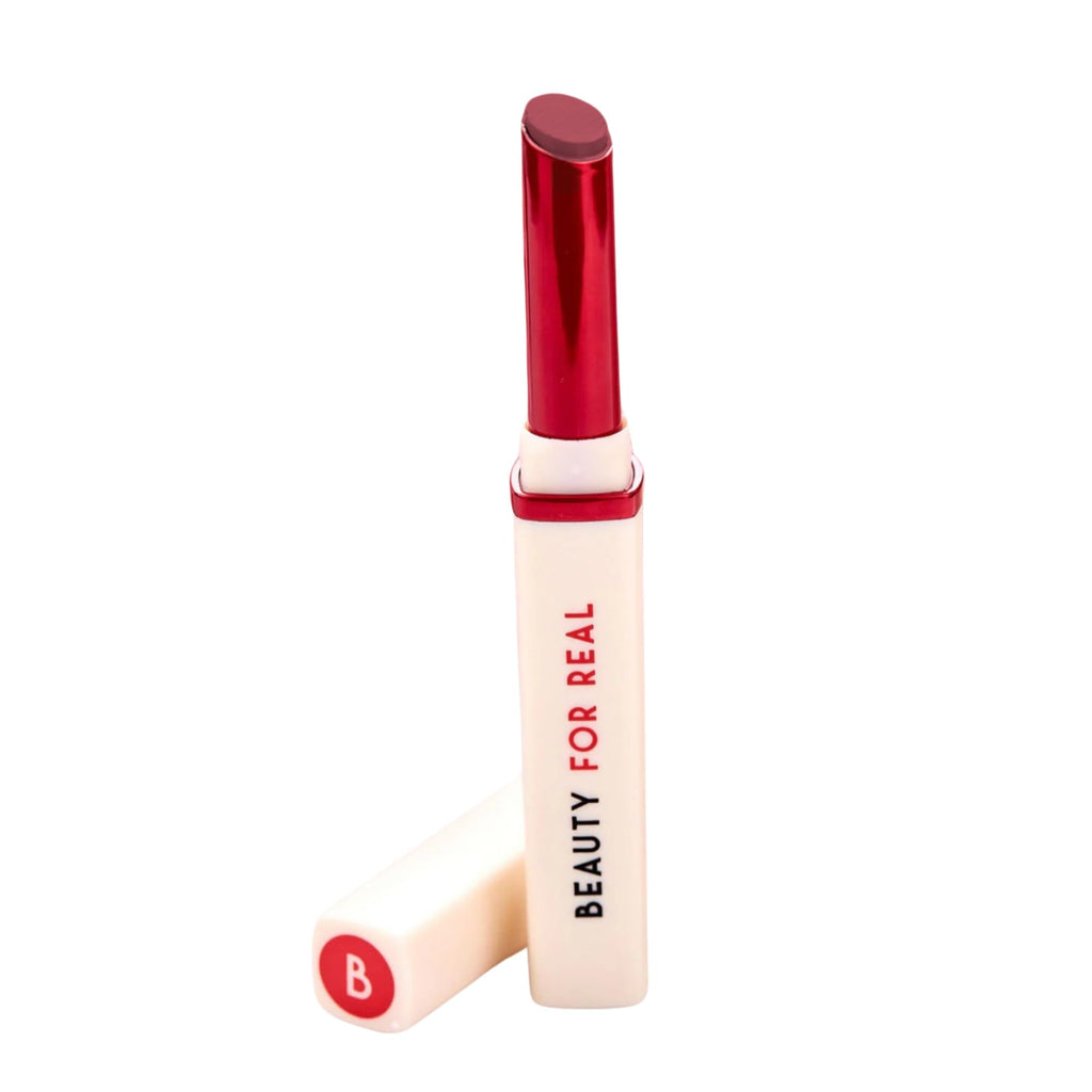 Beauty For Real Lip Revival: Essential Hydration Serum Lipstick Neutral – Lightweight, Hydrating Color