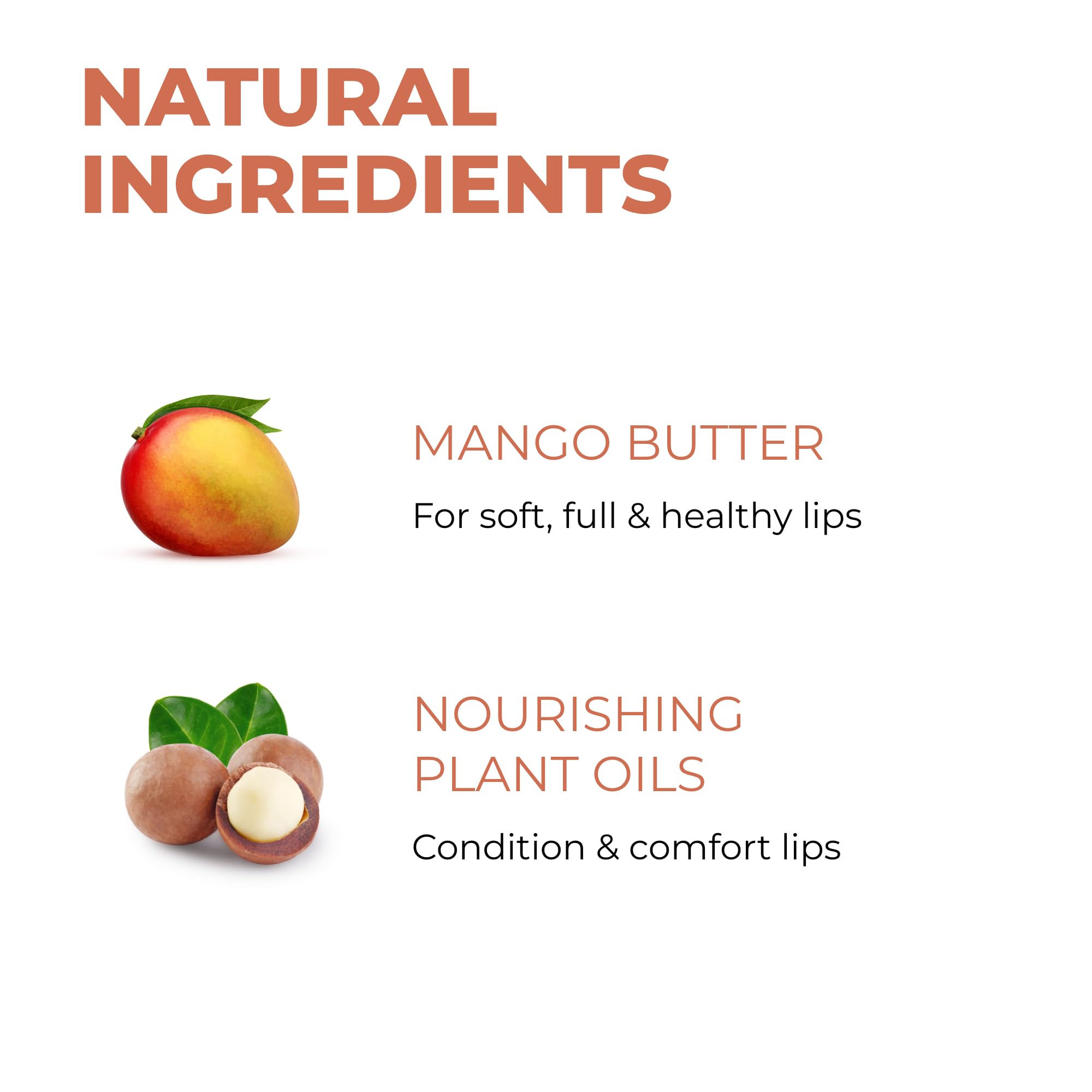 Beauty For Real Lip Revival: Essential Hydration Serum Lipstick Neutral – Lightweight, Hydrating Color