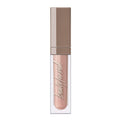 Beauty For Real Starlust Lip Gloss + Shine – Champagne Pink Metallic | Non-Sticky, Hydrating