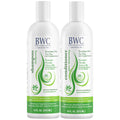 Beauty Without Cruelty Shampoo & Conditioner Set – Rosemary Mint Tea Tree, SLS-Free & Cruelty-Free, 16 oz each