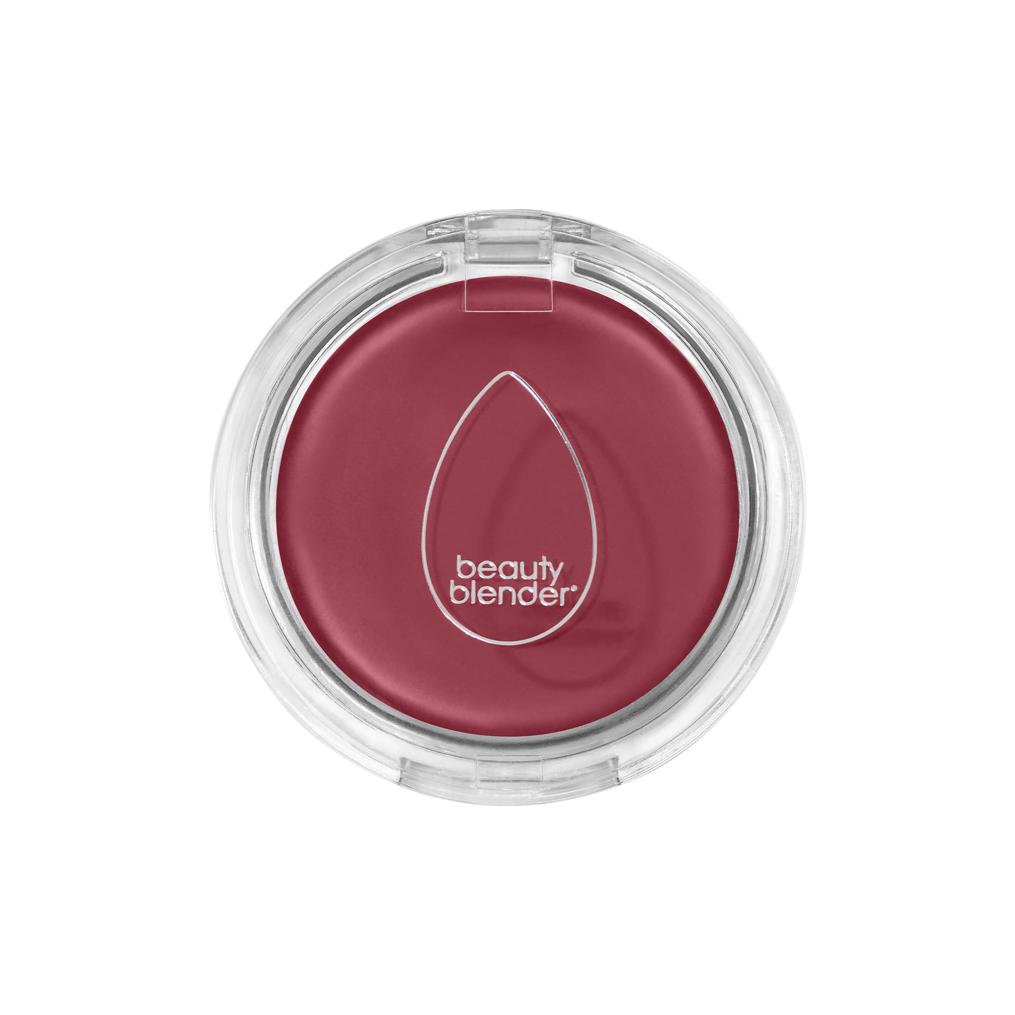 Beautyblender Bounce Liquid Whip Cream Blush – Dewy, Buildable Color in Blissful Berry (Vegan)