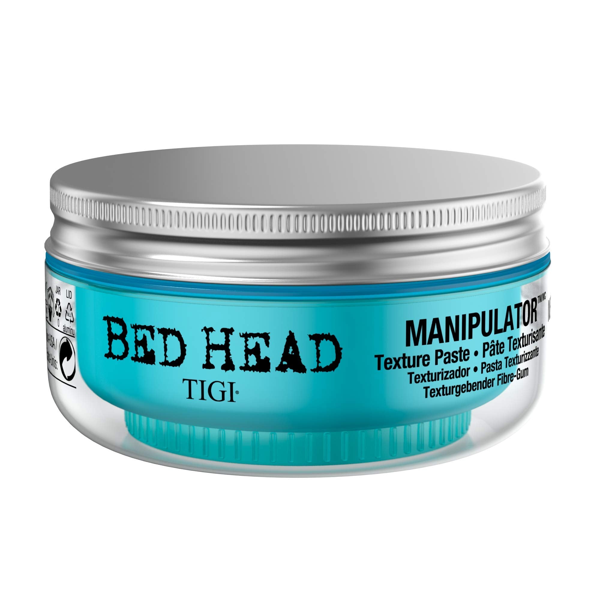 Bed Head Manipulator M2 Texture Paste – 2 Pack, 2 oz Each