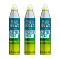 Bed Head Masterpiece Hairspray by TIGI – Extra Strong Hold & Glossy Finish (3 Pack, 10.3 oz each)