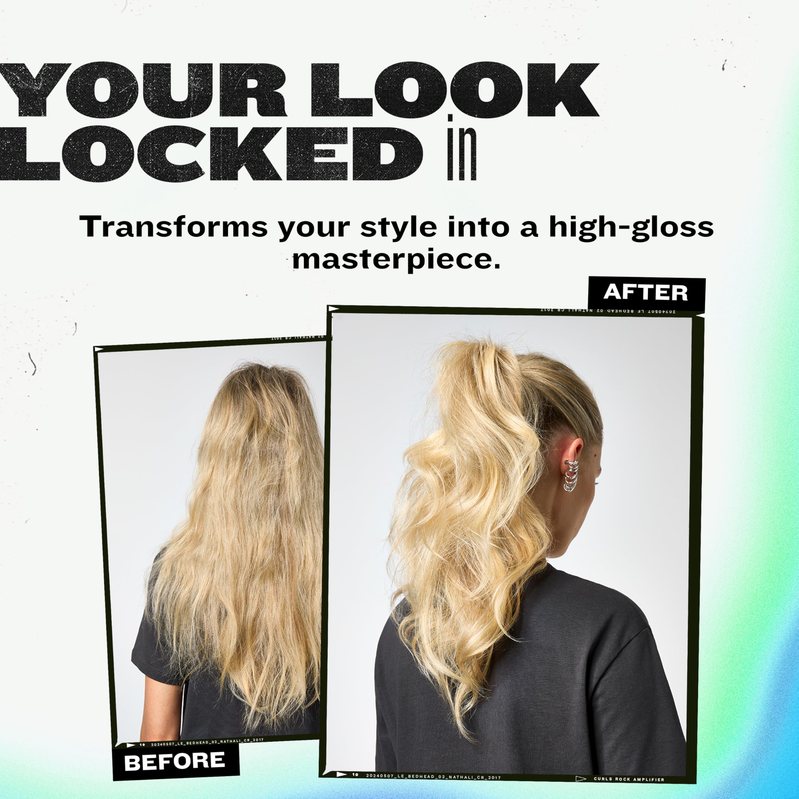 Bed Head by TIGI Masterpiece Hairspray – Extra Strong Hold & Shine for All Hair Types | 10.3 oz Pack of 2